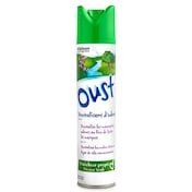 Ambientador eliminador de olores frescor verde Oust 300 ml