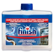 Limpiador para lavavajillas Finish 250 ml