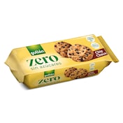 Galletas chip choco con pepitas de chocolate sin azúcares Gullón 125 g