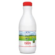 Leche entera Asturiana botella 1.5 L