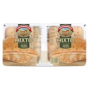 Sándwich mixto Casa Tarradellas 240 g