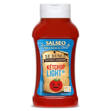 Ketchup light Dia Salseo 540 g-0 Ketchup light Dia Salseo 540 g-0