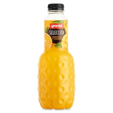 Bebida de zumo de naranja y mango Granini 1 L-0 Bebida de zumo de naranja y mango Granini 1 L-0
