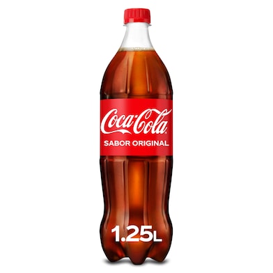 Coca-Cola 1.25 L-0