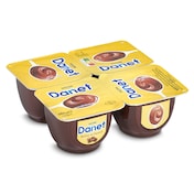Natillas de chocolate Danet 4 x 120 g
