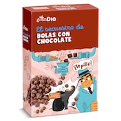 Cereales de bolas con chocolate Gran Dia 500 g