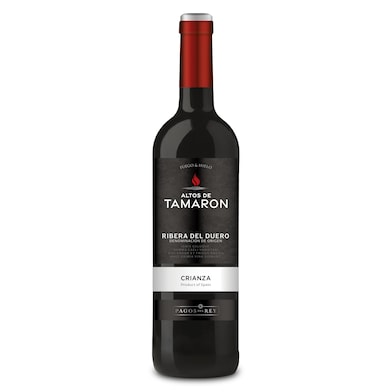 Vino tinto crianza D.O. Ribera del Duero Altos del Tamarón 75 cl-0