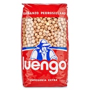 Garbanzos pedrosillanos Luengo 1 Kg