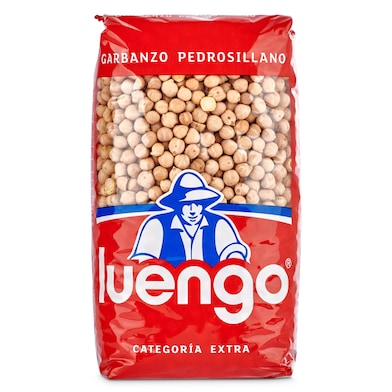 Garbanzos pedrosillanos Luengo 1 Kg-0 Garbanzos pedrosillanos Luengo 1 Kg-0