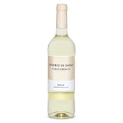 Vino blanco semidulce D.O. Rioja Señorío de Ondas 75 cl