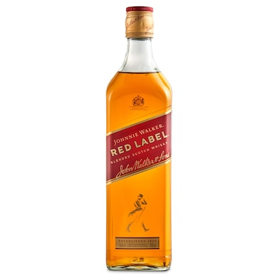 Whisky red label Johnnie Walker 70 cl-0