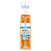 Pan de molde blanco El Molino de Dia 820 g