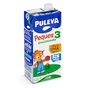 Leche infantil crecimiento Peques 3 Puleva 1 L