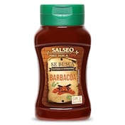Salsa barbacoa Dia Salseo 360 g