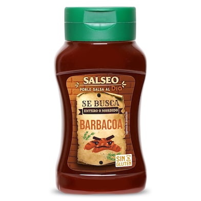 Salsa barbacoa Dia Salseo 360 g-0 Salsa barbacoa Dia Salseo 360 g-0
