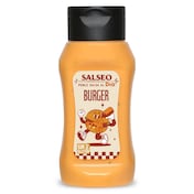 Salsa burger Dia Salseo 320 g