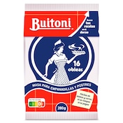 Masa para empanadillas y postres paquete Buitoni 280 g