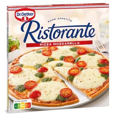 Pizza mozzarella Dr. Oetker Ristorante 355 g-0