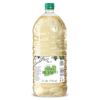 Vino blanco Castillo de Velasco 2 L-0