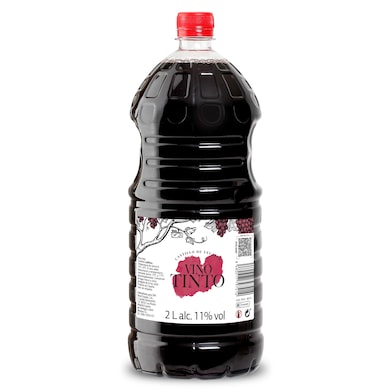 Vino tinto Castillo de Velasco 2 L-0