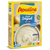 Puré de patatas con leche Mousline 230 g