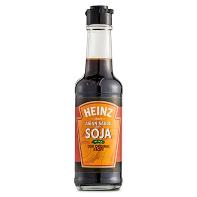Salsa de soja Heinz 150 ml-0 Salsa de soja Heinz 150 ml-0