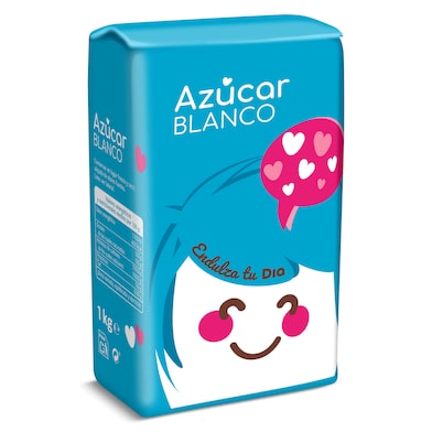 Azúcar blanco Dia 1 Kg-0