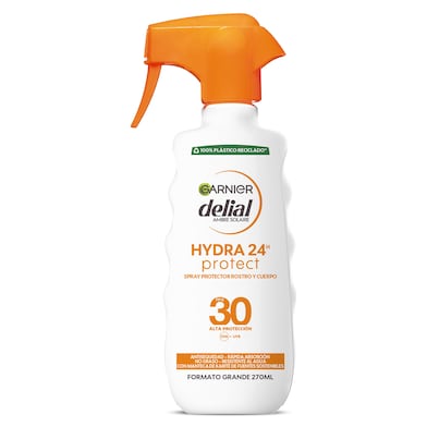 Protector solar spf 30 Delial 270 ml-0 Protector solar spf 30 Delial 270 ml-0