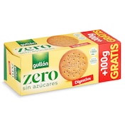 Galletas digestive sin azúcares Gullón 400 g