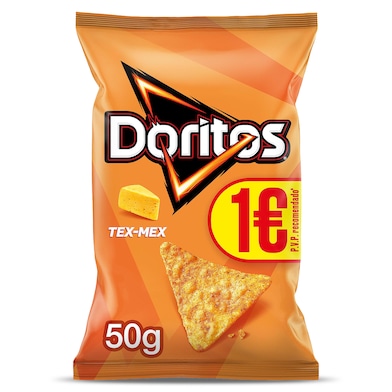 Doritos Tex-Mex 50 g-0 Doritos Tex-Mex 50 g-0