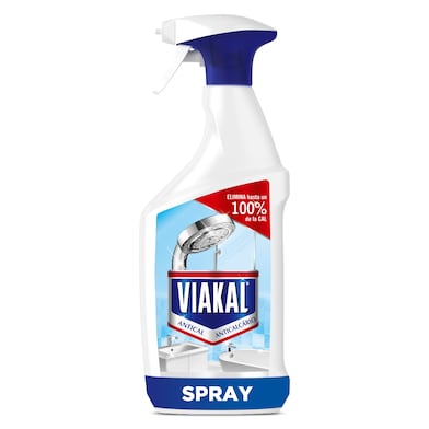 Limpiador antical Viakal 700 ml-0 Limpiador antical Viakal 700 ml-0