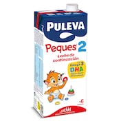 Leche crecimiento Peques 2 Puleva 1 L