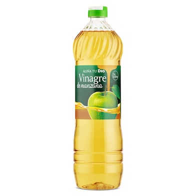 Vinagre de manzana Aliña tu Dia 1 L-0