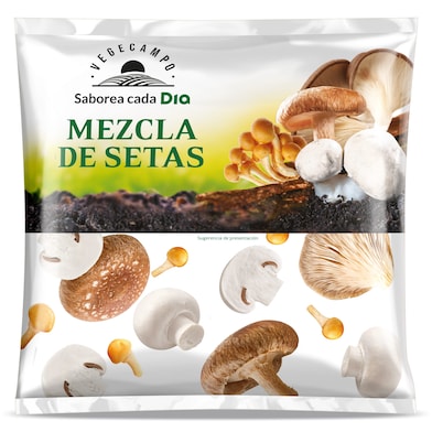 Mezlca de setas Dia Vegecampo 400 g-0