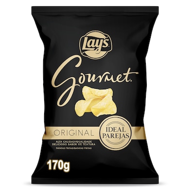 Lay's Gourmet original 170 g-0 Lay's Gourmet original 170 g-0