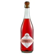 Vino rosado lambrusco Dante 75 cl