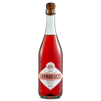 Vino rosado lambrusco Dante 75 cl-0 Vino rosado lambrusco Dante 75 cl-0