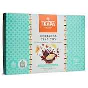 Bombones cortados clásicos Trapa 115 g