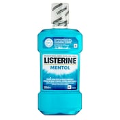 Enjuague bucal mentol Listerine 500 ml
