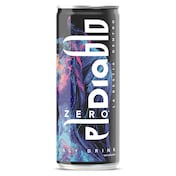 Bebida energética zero Dia El diablo 250 ml