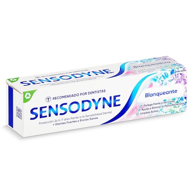 Pasta de dientes blanqueante Sensodyne 75 ml-0