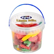 Golosinas surtidas little mix Fini 500 g