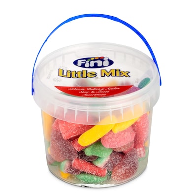 Golosinas surtidas little mix Fini 500 g-0 Golosinas surtidas little mix Fini 500 g-0