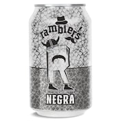 Cerveza negra Dia Ramblers 33 cl