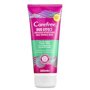 Gel íntimo aloe vera Carefree 200 ml