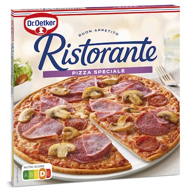 Pizza speciale Dr. Oetker Ristorante 345 g-0 Pizza speciale Dr. Oetker Ristorante 345 g-0