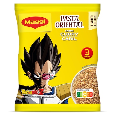 Noodles sabor curry Maggi 71 g-0 Noodles sabor curry Maggi 71 g-0