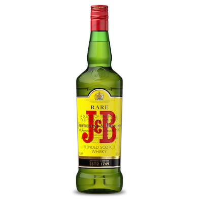 Whisky J&B 70 cl-0