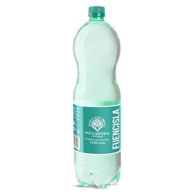 Agua mineral con gas Dia 1.5 L-0